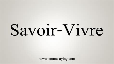 savoir vivre mots fléchés|Savoir.